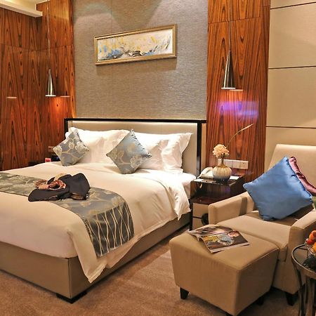 รามาดา พลาซ่า หลิวโจว หลิวตง โฮเต็ล Hotel หลิ่วโจว ภายนอก รูปภาพ