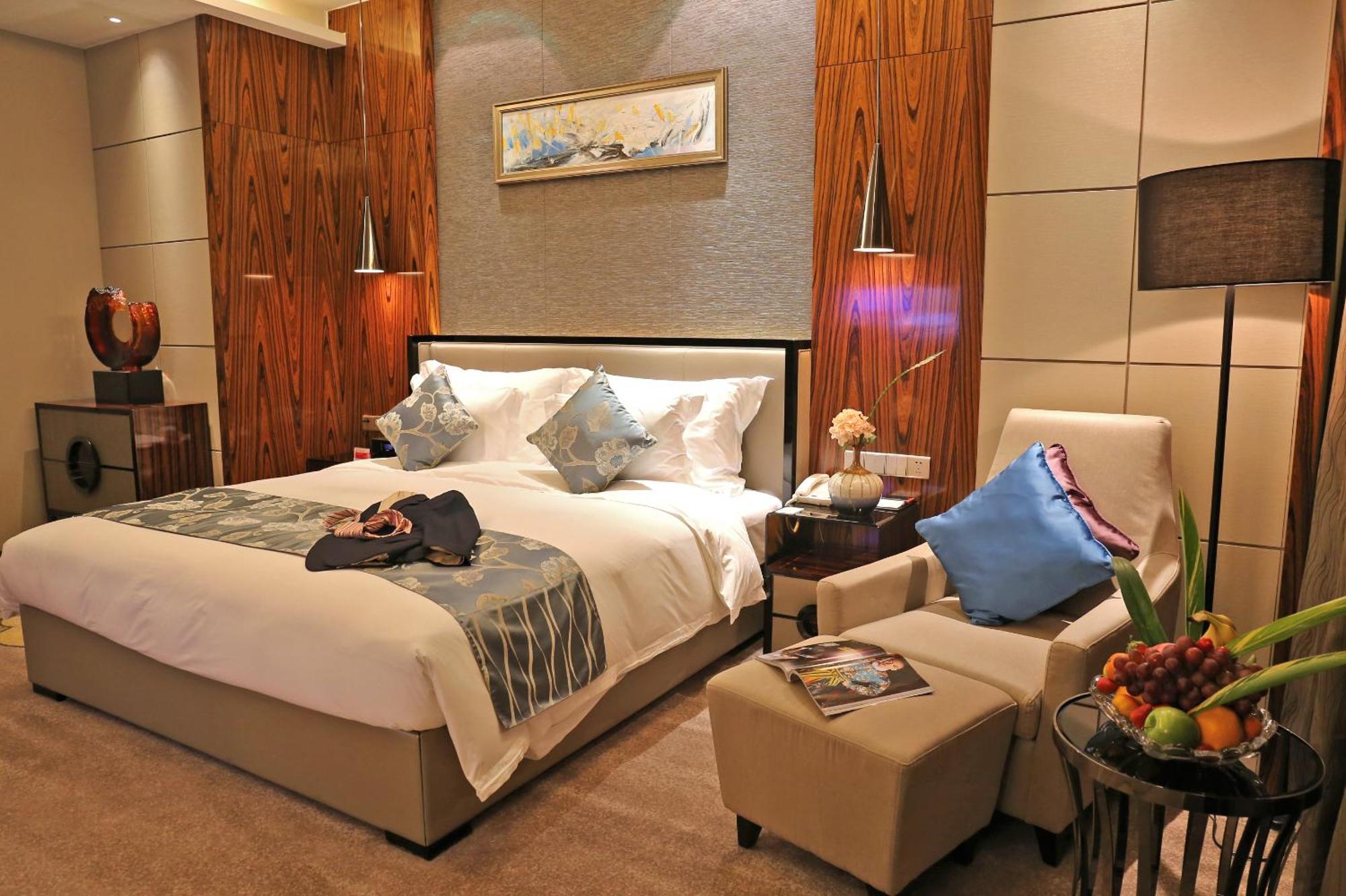 รามาดา พลาซ่า หลิวโจว หลิวตง โฮเต็ล Hotel หลิ่วโจว ภายนอก รูปภาพ