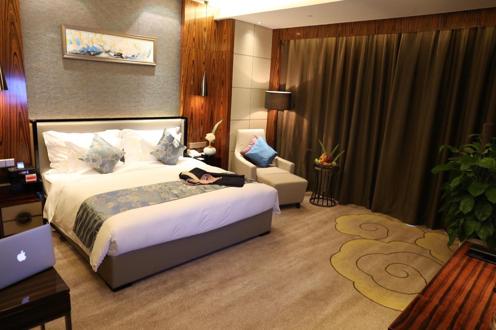 รามาดา พลาซ่า หลิวโจว หลิวตง โฮเต็ล Hotel หลิ่วโจว ภายนอก รูปภาพ