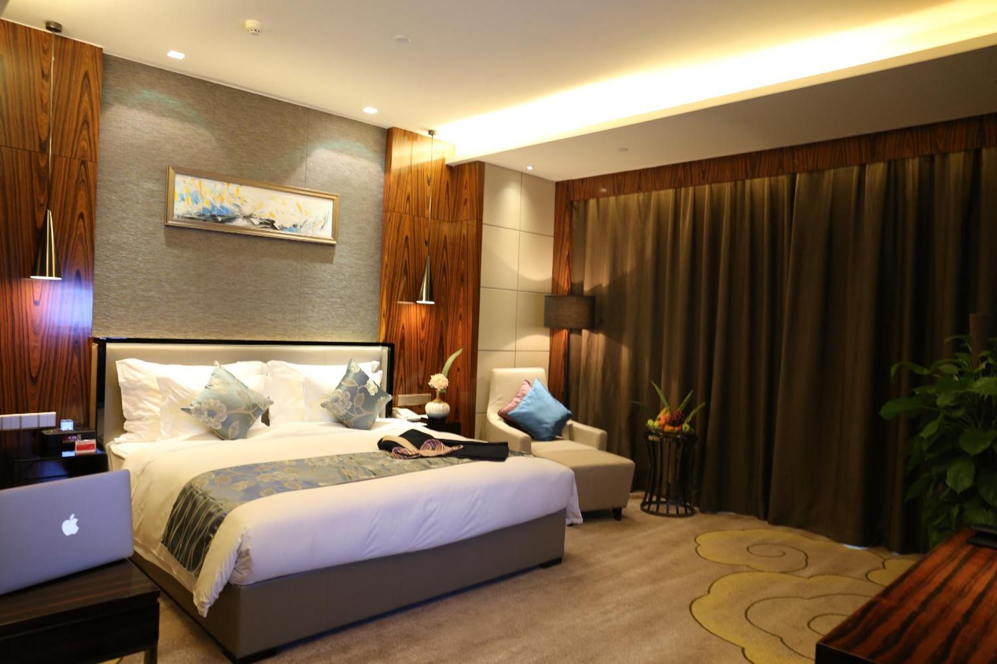 รามาดา พลาซ่า หลิวโจว หลิวตง โฮเต็ล Hotel หลิ่วโจว ภายนอก รูปภาพ